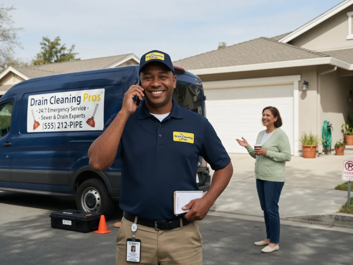 Drain Cleaning Bedias, TX FAQs