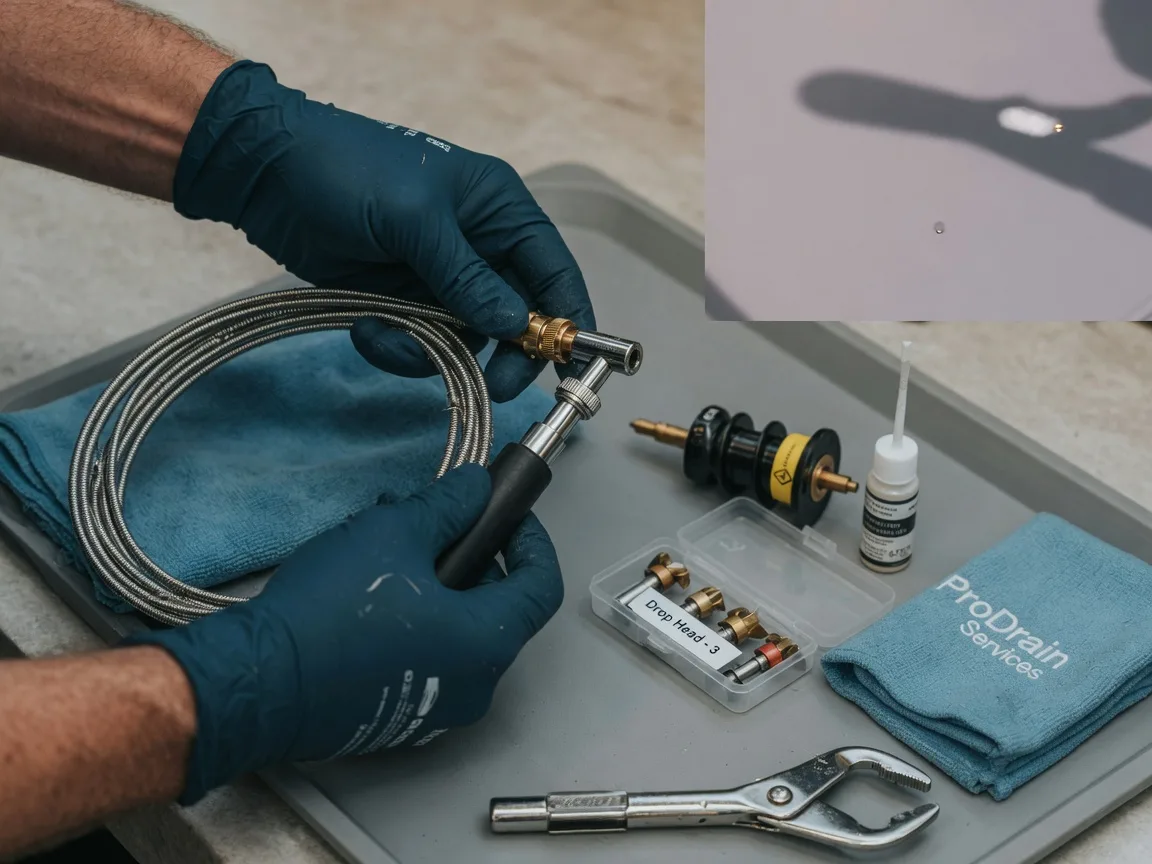 Why choose Drain Cleaning in Bedias, TX